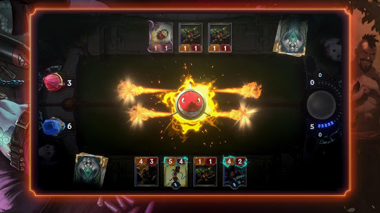 Legends of Runeterra скриншот 3