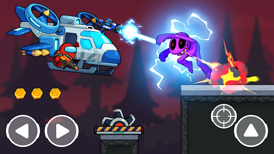 Impostor Shooter: Survival скриншот 3