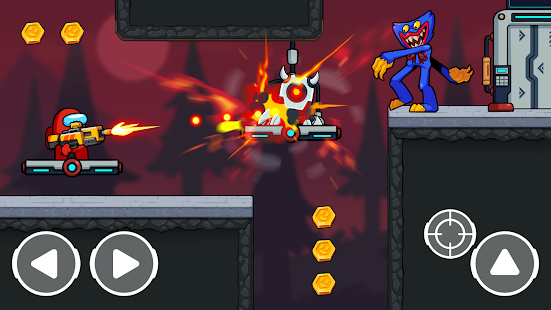 Impostor Shooter: Survival скриншот 4