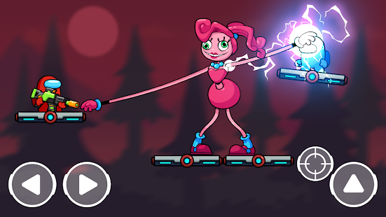 Impostor Shooter: Survival скриншот 5