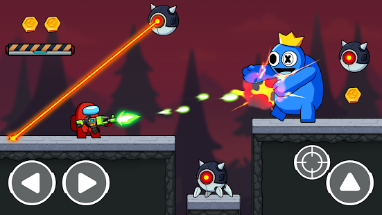 Impostor Shooter: Survival скриншот 6