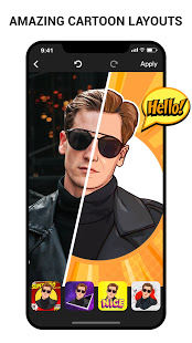 ToonApp скриншот 5