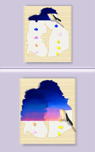 Silhouette Art скриншот 2