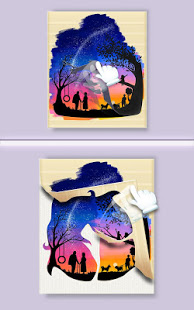 Silhouette Art скриншот 4