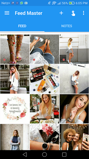 Feed Master скриншот 2