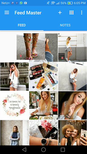 Feed Master скриншот 3