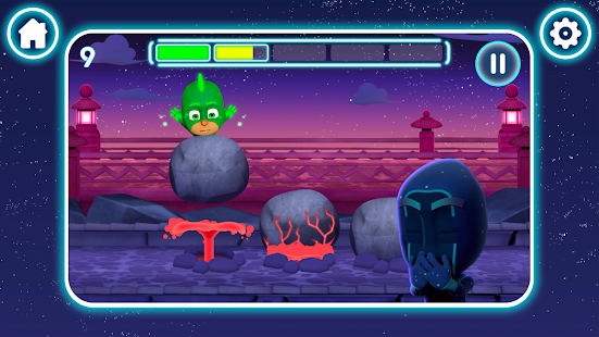 PJ Masks™: Герои в масках скриншот 2