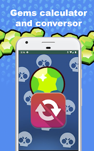 ITEMS BS | B. Stars free gems calculator brawlers скриншот 2