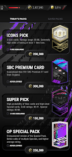 Madfut 21 скриншот 3