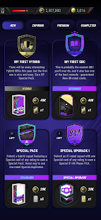 Madfut 21 скриншот 4