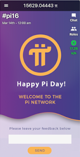 Pi Network скриншот 2