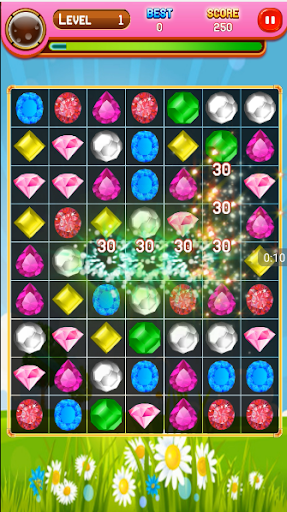 Diamond Rush скриншот 1