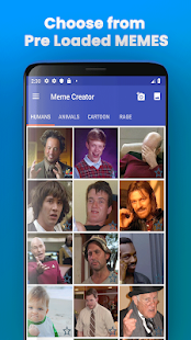 Meme Generator скриншот 4
