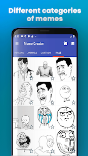 Meme Generator скриншот 5