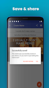 Meme Generator скриншот 6