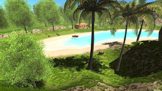 Ocean Is Home: Survival Island скриншот 3