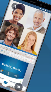 Free Conference Call скриншот 3