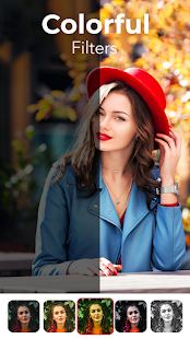 Селфи Камера с Эффектами 360 скриншот 3