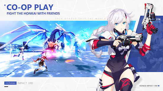 Honkai Impact 3rd скриншот 4