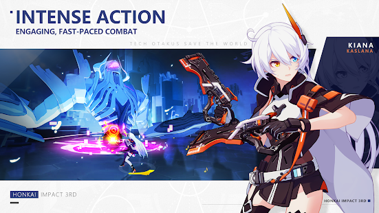 Honkai Impact 3rd скриншот 5