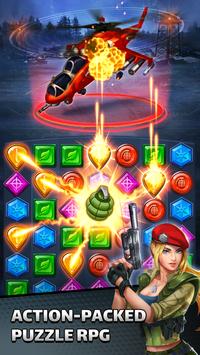 Puzzle Combat (Пазл Комбат) скриншот 1