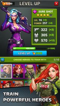 Puzzle Combat (Пазл Комбат) скриншот 4