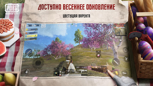 PUBG MOBILE LITE скриншот 3