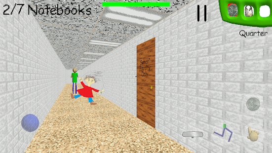 Baldi's Basics Classic скриншот 4