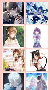 Tap Anime - Color By Number скриншот 4