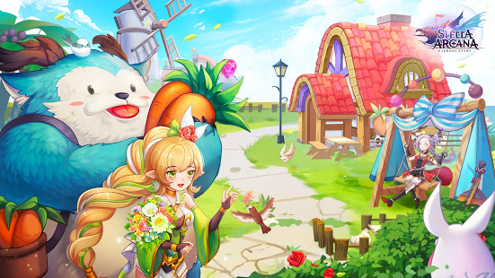 Stella Arcana скриншот 2