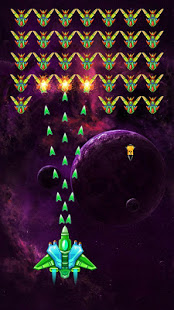 Galaxy Attack: Alien Shooter скриншот 2