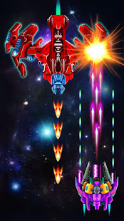 Galaxy Attack: Alien Shooter скриншот 3