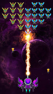 Galaxy Attack: Alien Shooter скриншот 6