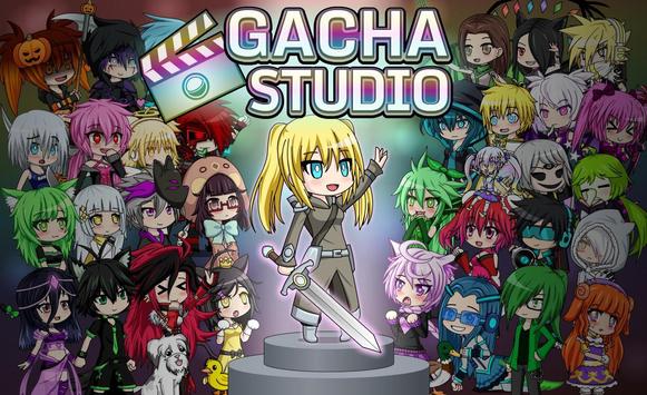 Gacha Studio скриншот 1