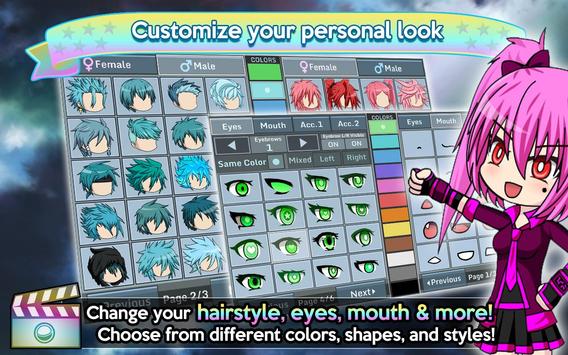Gacha Studio скриншот 4