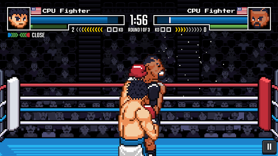 Prizefighters 2 скриншот 2