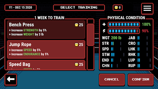 Prizefighters 2 скриншот 6