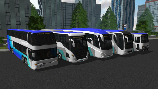 Public Transport Simulator - Coach скриншот 2