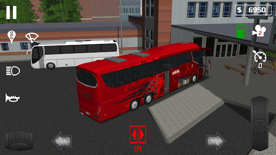 Public Transport Simulator - Coach скриншот 3
