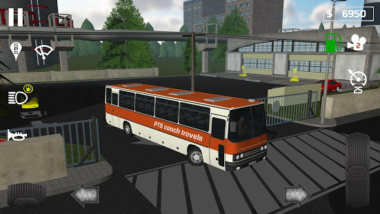 Public Transport Simulator - Coach скриншот 4