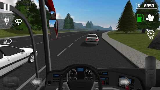 Public Transport Simulator - Coach скриншот 6