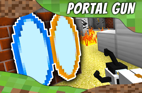 Portal Mod скриншот 2