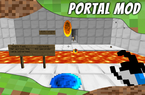 Portal Mod скриншот 4