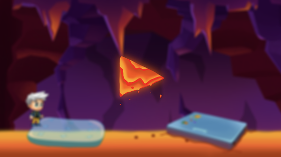 Пол - это лава! скриншот 2