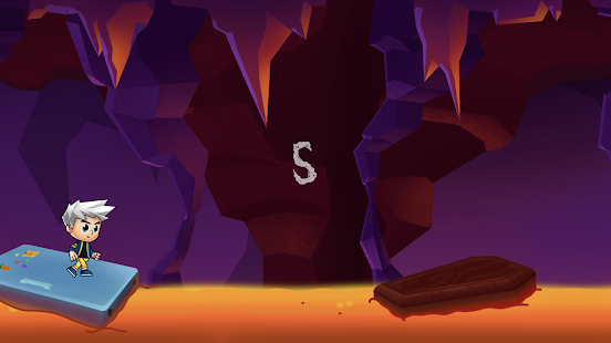 Пол - это лава! скриншот 3