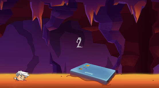 Пол - это лава! скриншот 4