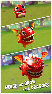 Dragon Merge скриншот 2