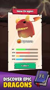 Dragon Merge скриншот 4