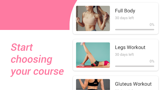 Workout Pro скриншот 3