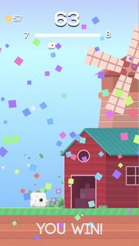 Square Bird скриншот 4